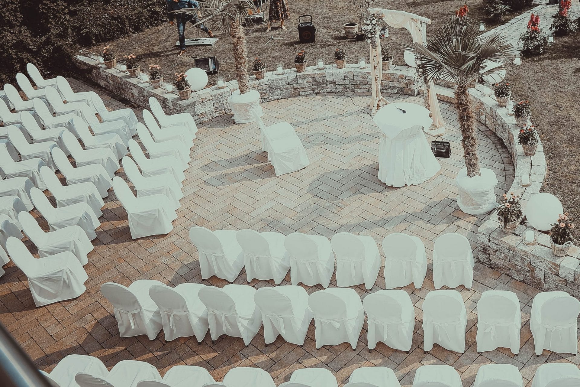 Freie Trauung im Raum Osttirol und Salzburger Land - Mission: Let Love Grow