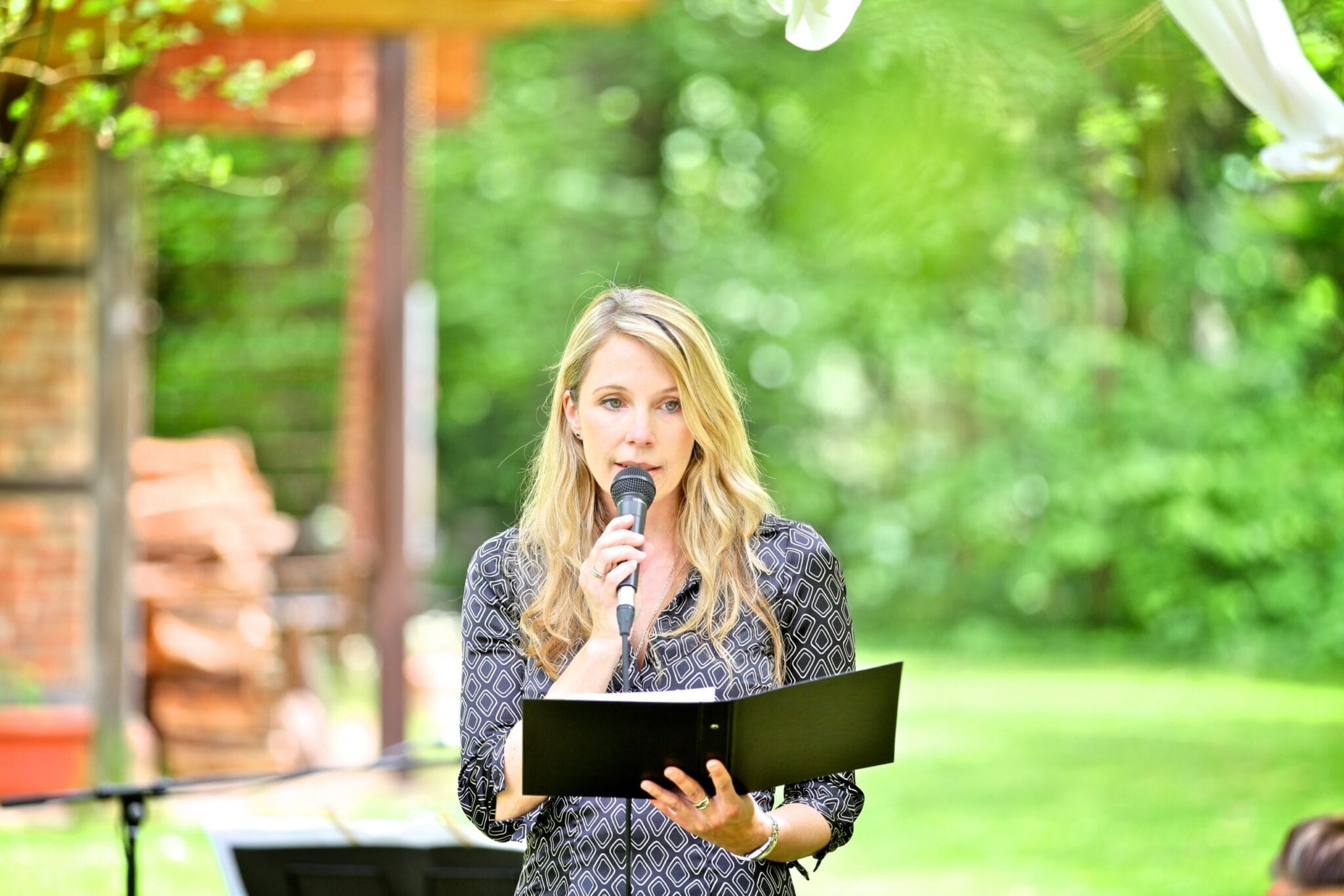 Redekunstwerk Ausbildung als Trauredner/in