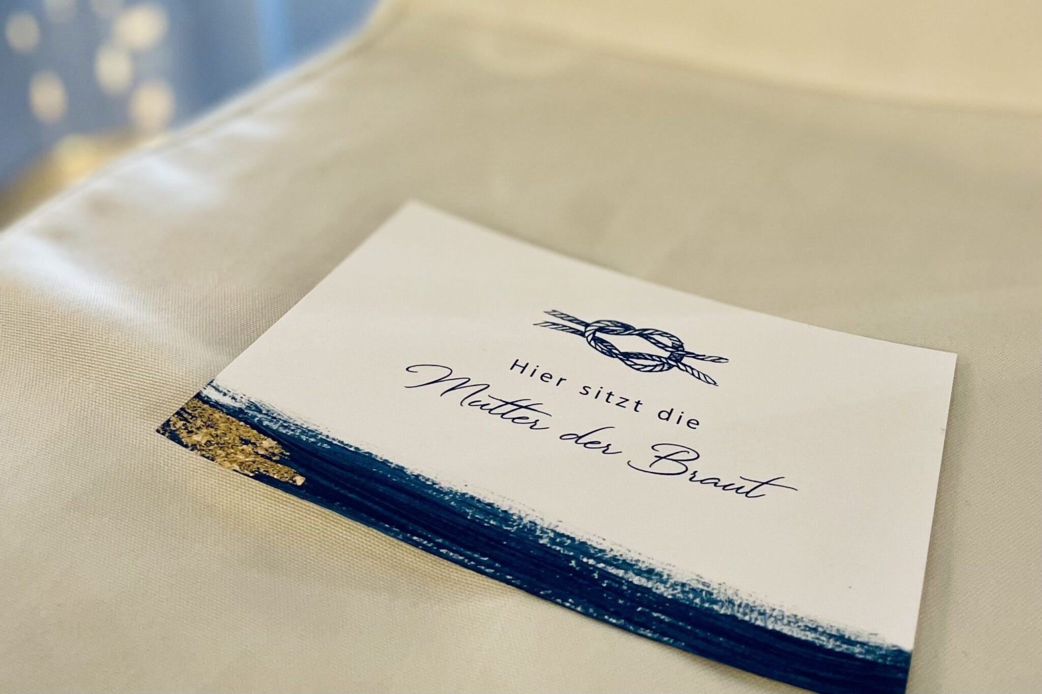 wundervolle Trauung in der Reichshof Trauscheune in Norden