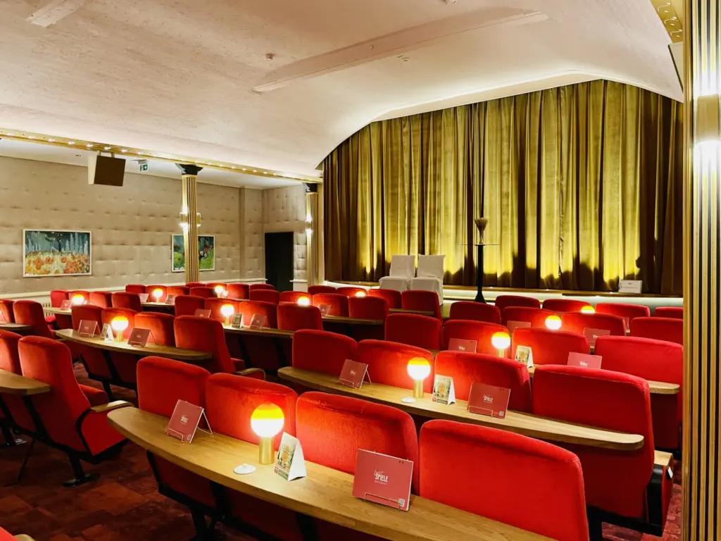 Kino-Hotel in Harsefeld 