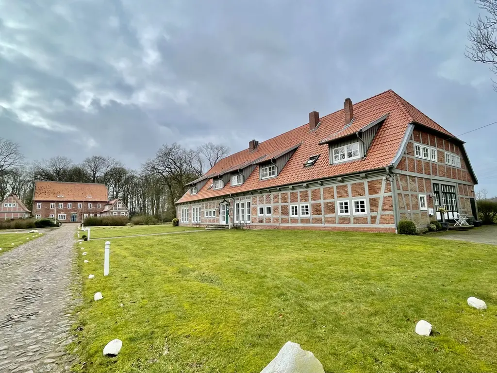 Gastliches Rittergut Poggemühlen in Basdahl 