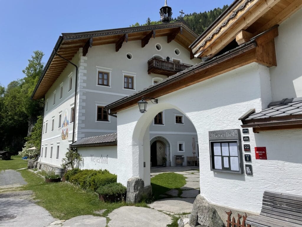 Weyerhof in Bramberg am Wildkogel in Österreich exquisites Juwel im Tal