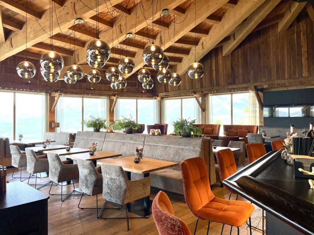 jezz Alm Resort Ellmau in Österreich spektakulär