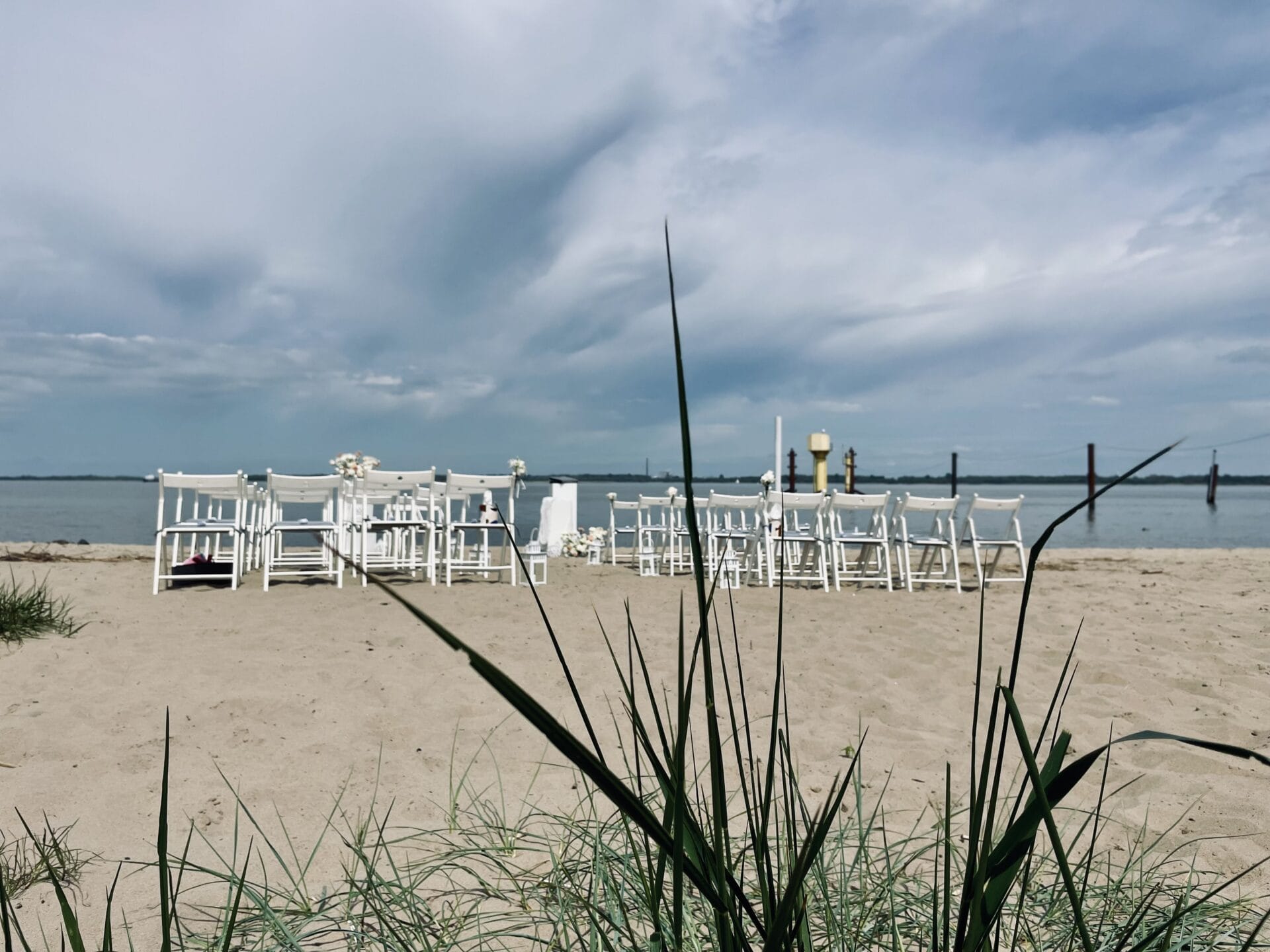 Mission: Strandhochzeit