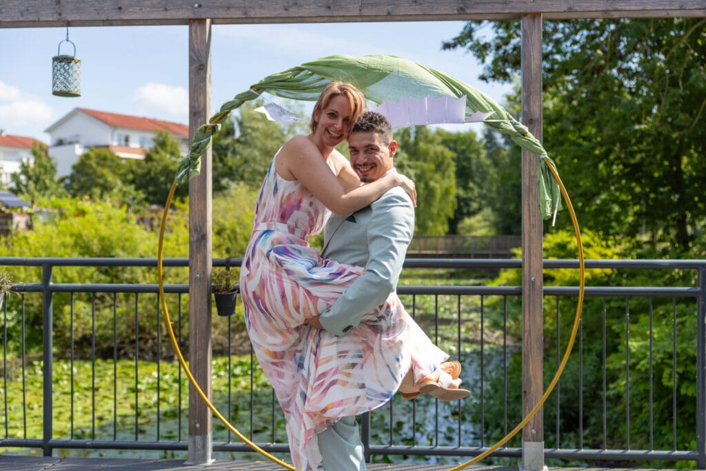 Mission: Daytime Wedding