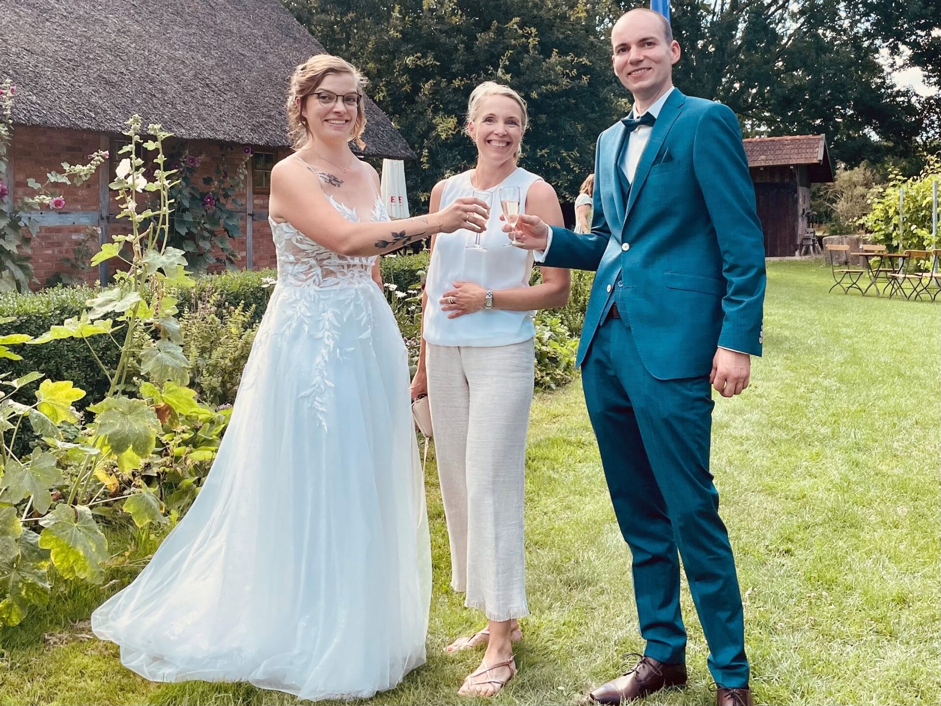 Janina & Hauke - Die