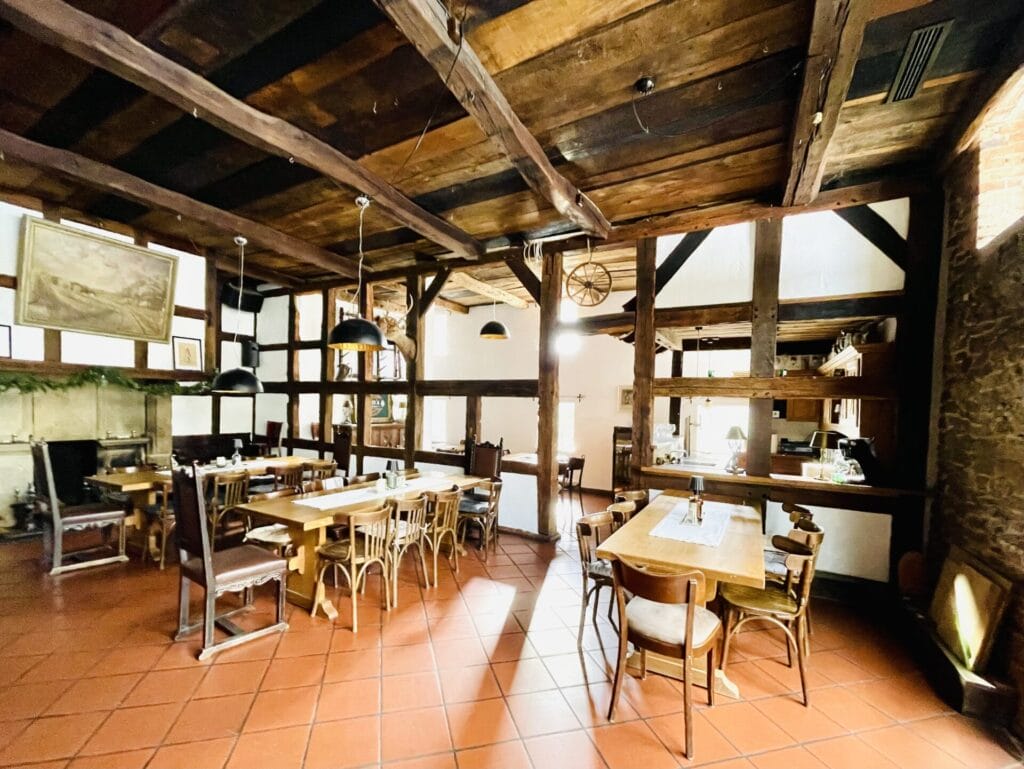 Wietes Wirtshaus in Theenhausen Dorfhochzeit