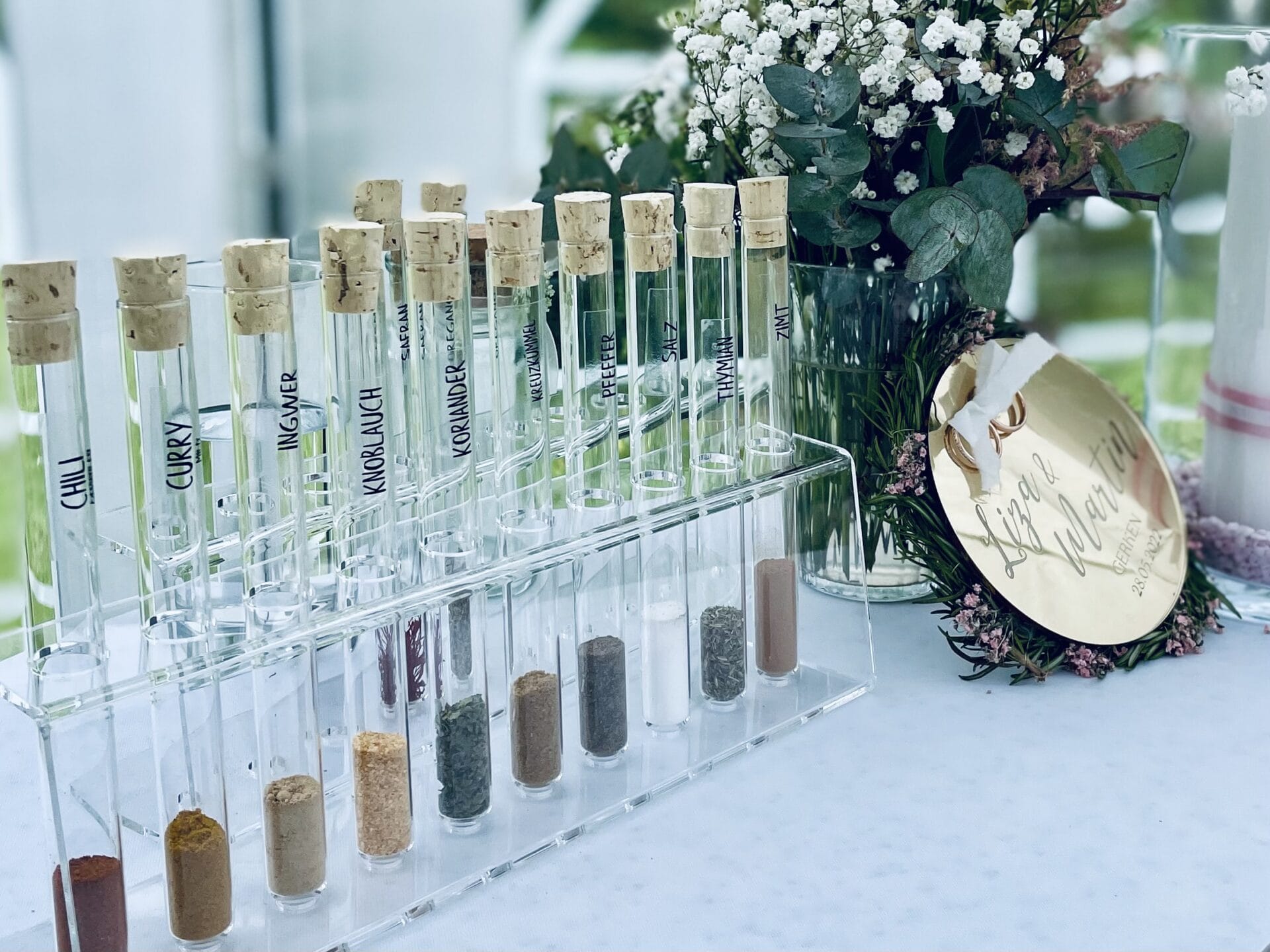 Liza & Martin - Liebe, die durch den Magen geht